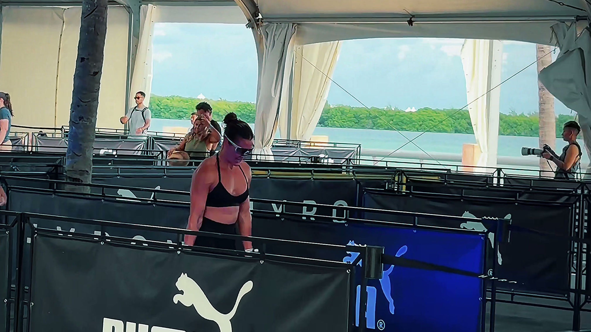 Mixed Doubles Full HYROX Experience Cancun